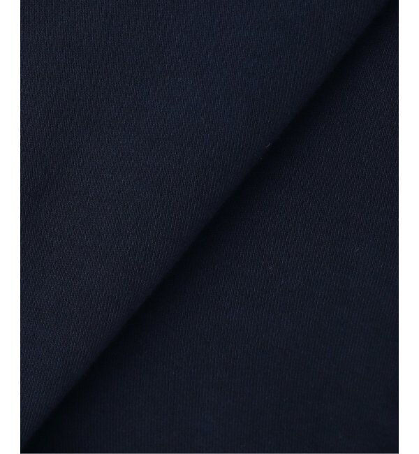 IENA「《追加3》コットン裏毛クロップドプルオーバー」|スウェット・ジャージ|