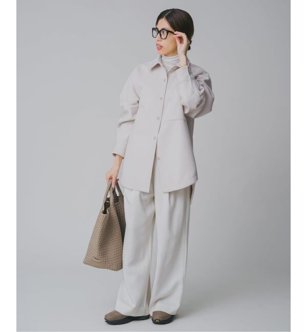 IENA「DESCENTE ALLTERRAIN 別注 D.TRACE MOC MG ウインターブーツ」|スニーカー|