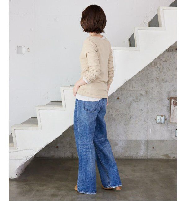 SLOBE IENA「《追加3》SLOBE スクエアトゥショートブーツ」|ショートブーツ|