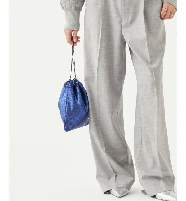 IENA LA BOUCLE「Maria la rosa/マリア ラ ローザ MERET ポーチ」|その他|