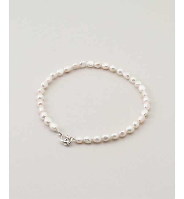 IENA「Rieuk/リューク pearl necklace NC ネックレス NC-52-P」|ネックレス|