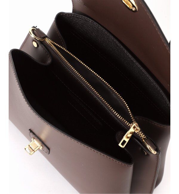 SLOBE IENA「《追加》MARCO BIANCHINI/マルコ・ビアンキーニ レザーフラップBAG 24030」|ショルダー・メッセンジャー|