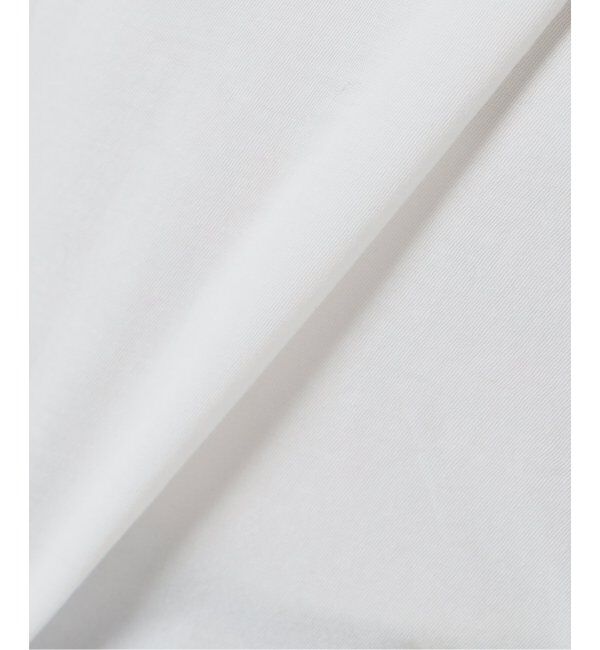 IENA「ATON/エイトン FRESCA SINGLE JERSEY ノースリーブ」|Tシャツ・カットソー|