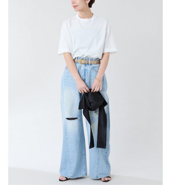 VERMEIL par iena「《追加》SLOANE スローン 別注Tシャツ」|Tシャツ・カットソー|