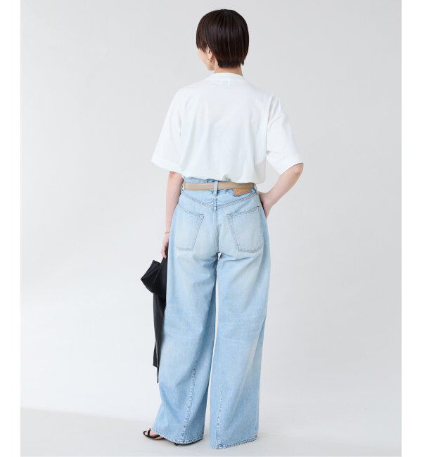 VERMEIL par iena「《追加》SLOANE スローン 別注Tシャツ」|Tシャツ・カットソー|