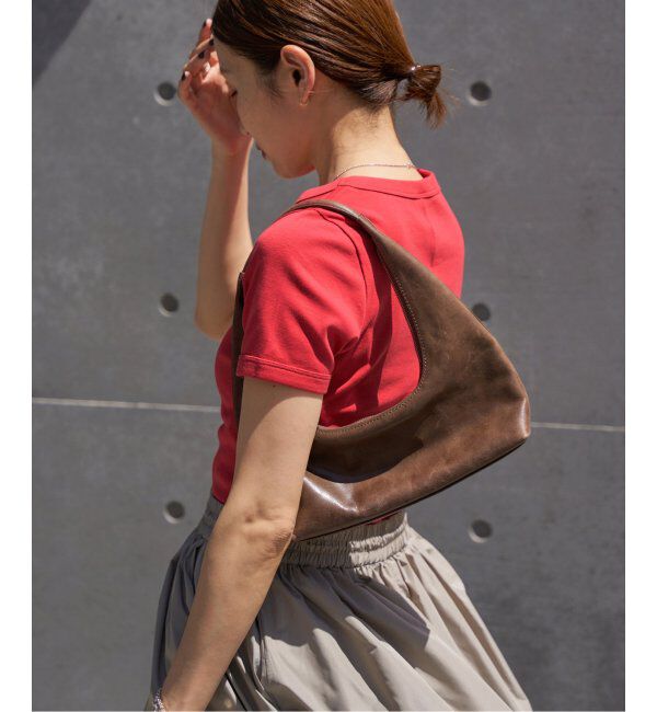 IENA「FLORE FLORE/フローレフローレ CAR TEE Tシャツ」|Tシャツ・カットソー|