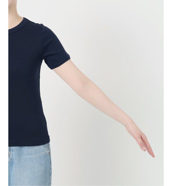 IENA「FLORE FLORE/フローレフローレ CAR TEE Tシャツ」|Tシャツ・カットソー|