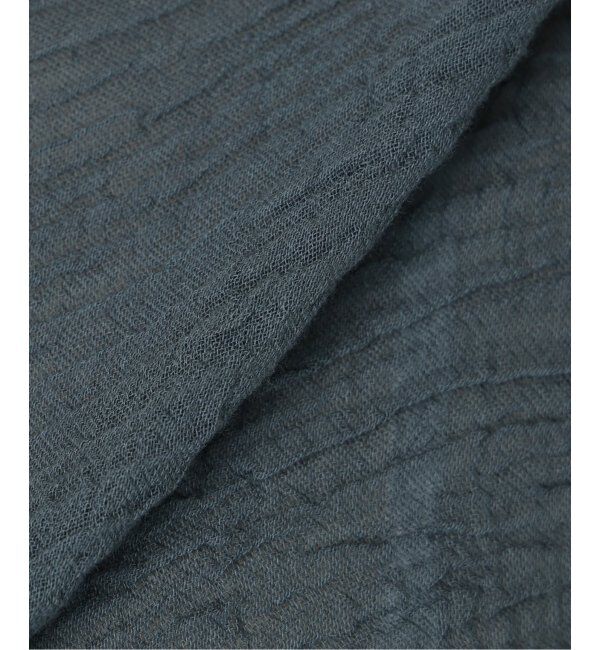 IENA「LES ATELIERS FRANCAIS DE CONFECTION ヘンリーネックトップス」|シャツ・ブラウス|