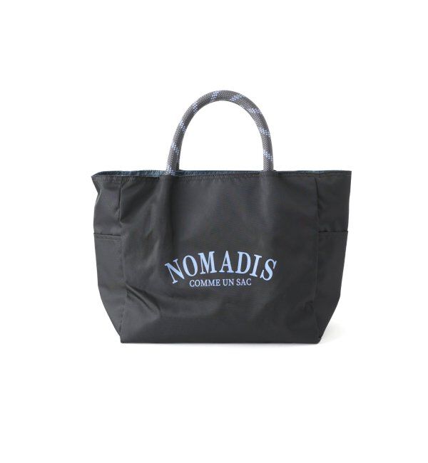 IENA「《WEB限定》NOMADIS/ノマディス SAC2 W/16 リバーシブルトートバッグ」|トートバッグ|