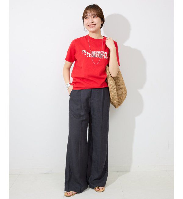 SLOBE IENA「《WEB限定/追加》NICOLAS LAINAS/ニコラスライナス フラットサンダル 313L-T」|サンダル|