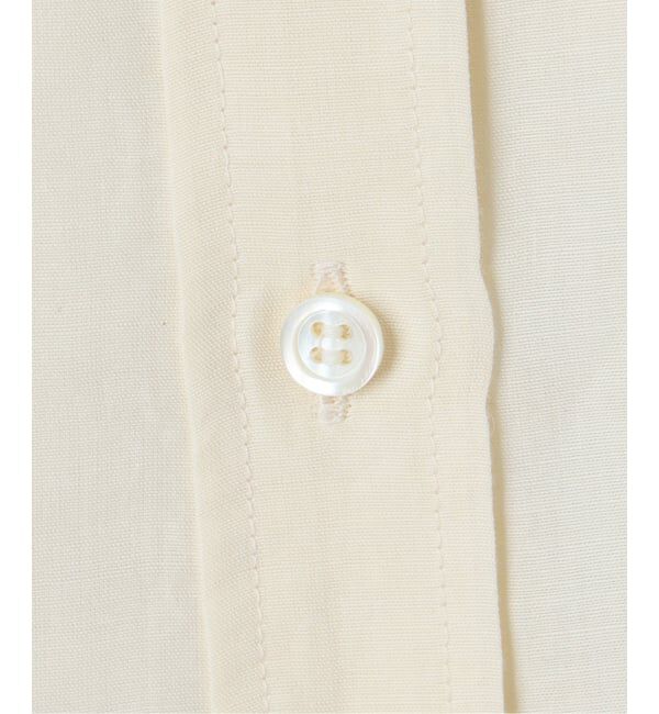 IENA「《追加2》ラミーリヨセルショートシャツ」|シャツ・ブラウス|