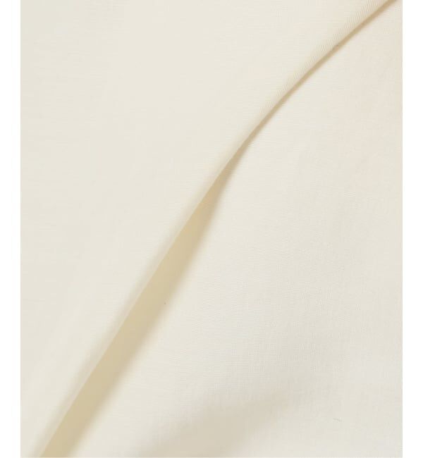 IENA「《追加2》ラミーリヨセルショートシャツ」|シャツ・ブラウス|