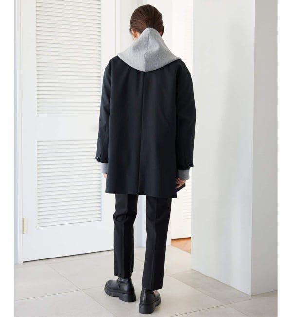 SLOBE IENA「《3サイズ展開/追加》スティックパンツ」|スラックス|