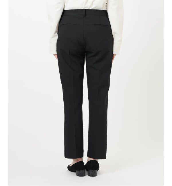 SLOBE IENA「《3サイズ展開/追加》スティックパンツ」|スラックス|