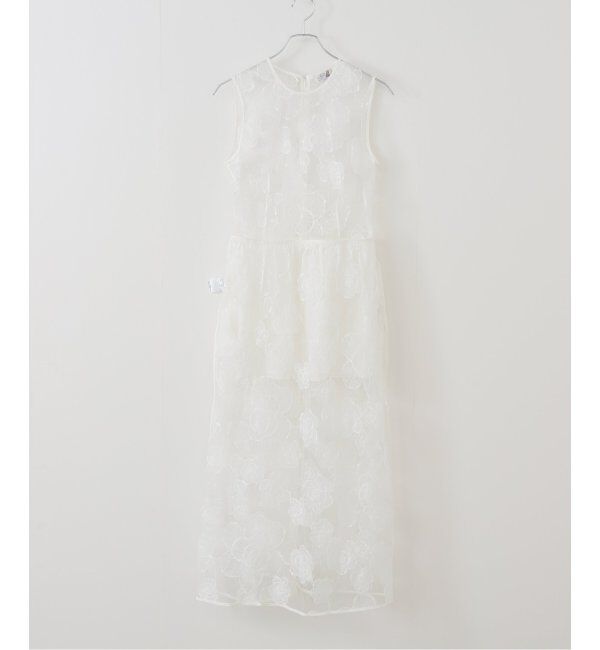 IENA LA BOUCLE「BAUM UND PFERDGARTEN/バウム ウンド ヘルガーデン ドレス ANTONIE24282」|ワンピース|