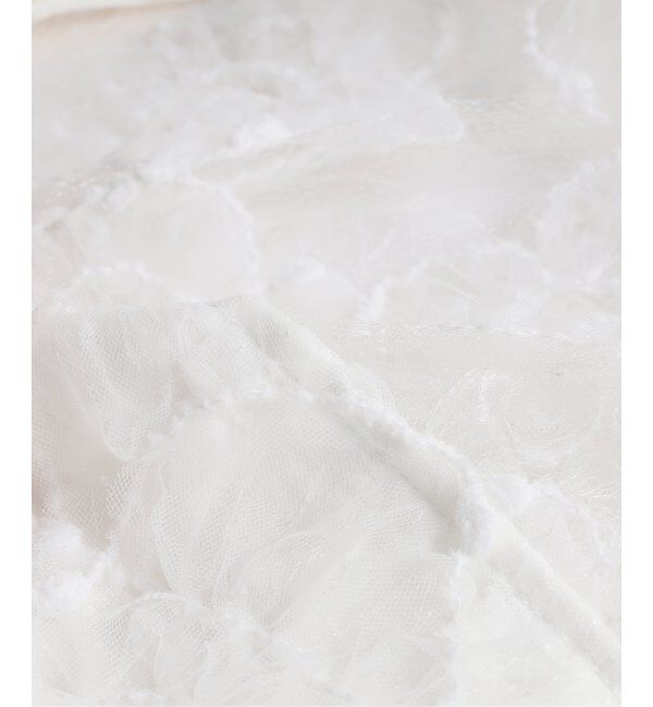 IENA LA BOUCLE「BAUM UND PFERDGARTEN/バウム ウンド ヘルガーデン シャツ ANNICA24283」|シャツ・ブラウス|