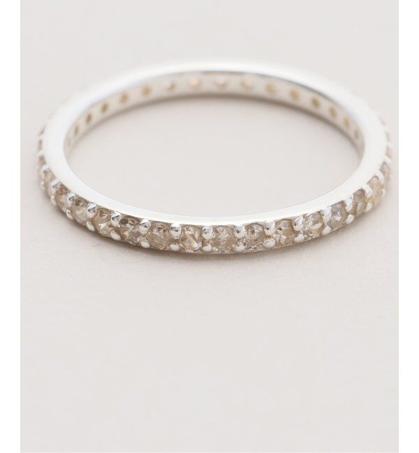 IENA「MALUS/マリュス eternity ring リング MSJ-014」|リング|