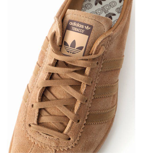 IENA「adidas originals/アディダス オリジナルス TOBACCO JP9651/JS1367」|スニーカー|