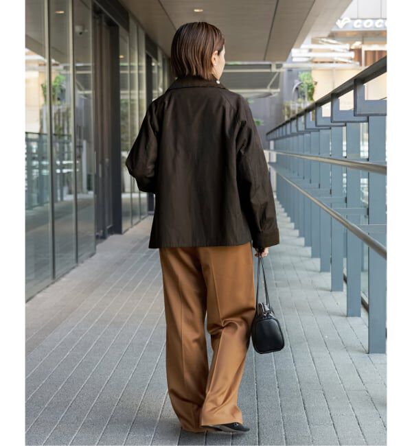 IENA「Barbour/バブアー 別注 LADIES BORROWDALE/ボロウデイル ジャケット」|その他|