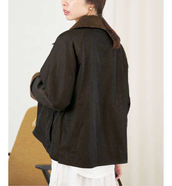 IENA「Barbour/バブアー 別注 LADIES BORROWDALE/ボロウデイル ジャケット」|その他|