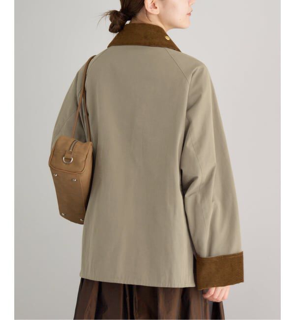 IENA「Barbour/バブアー 別注 LADIES BORROWDALE/ボロウデイル ジャケット」|その他|