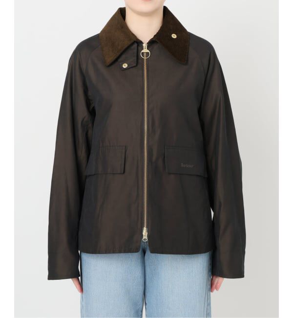 IENA「Barbour/バブアー 別注 LADIES BORROWDALE/ボロウデイル ジャケット」|その他|