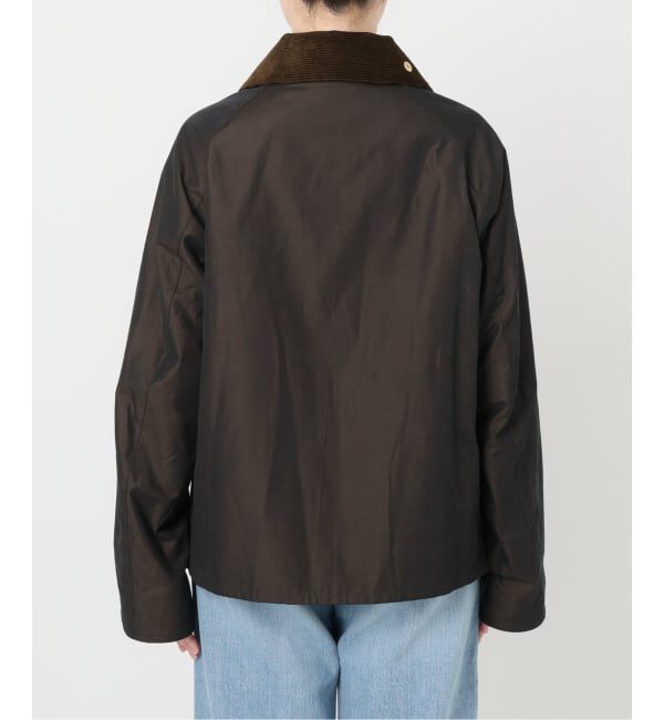 IENA「Barbour/バブアー 別注 LADIES BORROWDALE/ボロウデイル ジャケット」|その他|