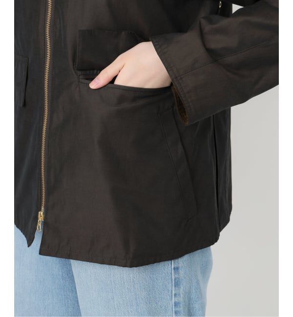 IENA「Barbour/バブアー 別注 LADIES BORROWDALE/ボロウデイル ジャケット」|その他|