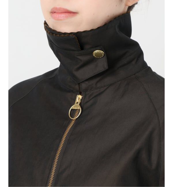 IENA「Barbour/バブアー 別注 LADIES BORROWDALE/ボロウデイル ジャケット」|その他|