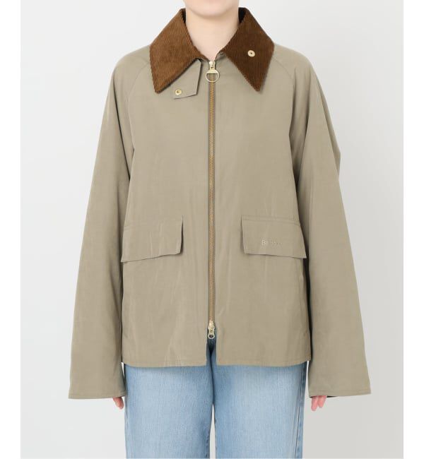 IENA「Barbour/バブアー 別注 LADIES BORROWDALE/ボロウデイル ジャケット」|その他|