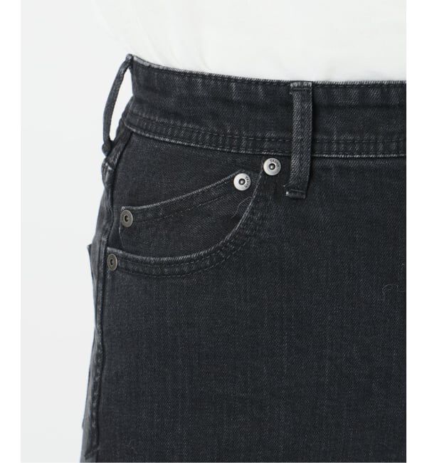 IENA「YANUK/ヤヌーク 別注 Wide Flare ワイドフレアデニム」|デニム|