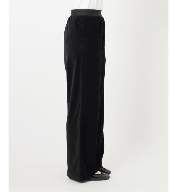 IENA「Maison IENAベロアパンツ」|その他|