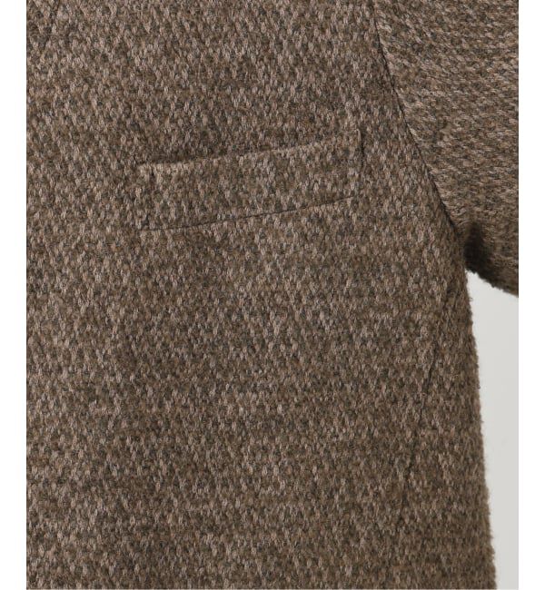 IENA「COUTURE D&rsquo;ADAM/クチュールドアダム アルパカツイードコート」|その他|