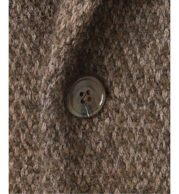 IENA「COUTURE D&rsquo;ADAM/クチュールドアダム アルパカツイードコート」|その他|