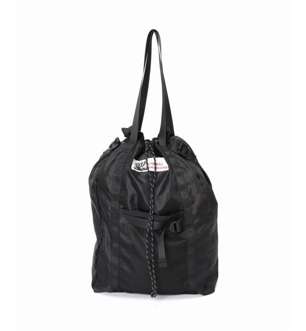 SLOBE IENA「《追加2予約》CARIBOU MOUNTAINEERING SLOBE別注 ショルダーバッグ」|ショルダー・メッセンジャー|