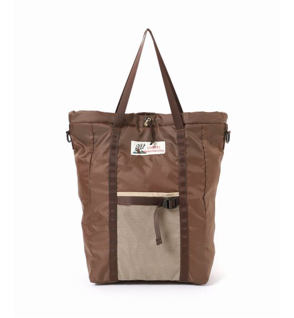 SLOBE IENA「《追加2予約》CARIBOU MOUNTAINEERING SLOBE別注 ショルダーバッグ」|ショルダー・メッセンジャー|