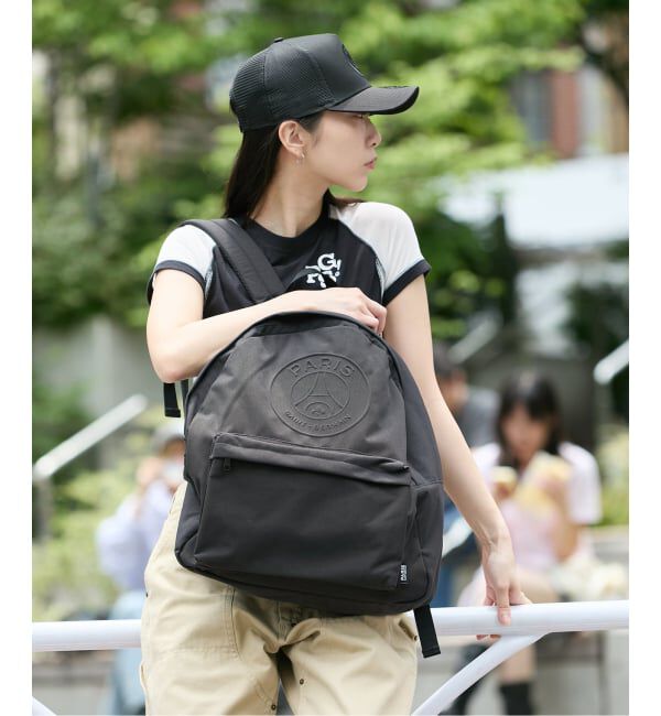 Paris Saint-Germain「【Paris Saint-Germain】エンブレム デイパック」|リュック|