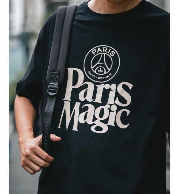 Paris Saint-Germain「【Paris Saint-Germain】エンブレム デイパック」|リュック|