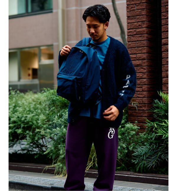 Paris Saint-Germain「【Paris Saint-Germain】エンブレム デイパック」|リュック|