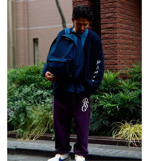 Paris Saint-Germain「【Paris Saint-Germain】エンブレム デイパック」|リュック|