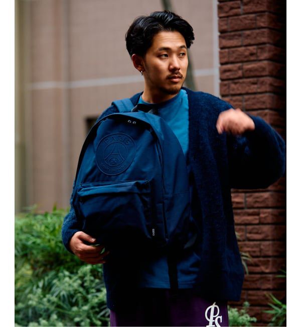 Paris Saint-Germain「【Paris Saint-Germain】エンブレム デイパック」|リュック|
