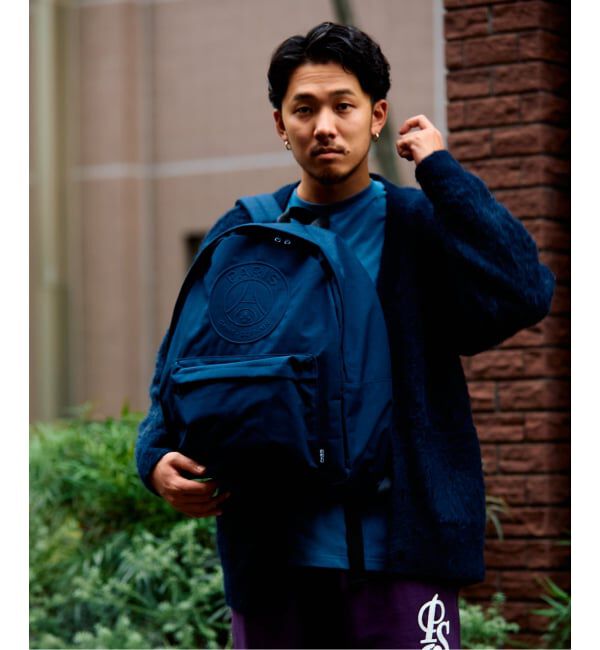 Paris Saint-Germain「【Paris Saint-Germain】エンブレム デイパック」|リュック|