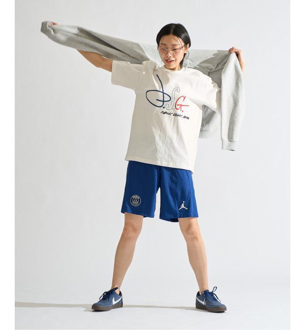 Paris Saint-Germain「【Futura &times; Paris Saint-Germain】グラフィックプリント Tシャツ」|Tシャツ・カットソー|