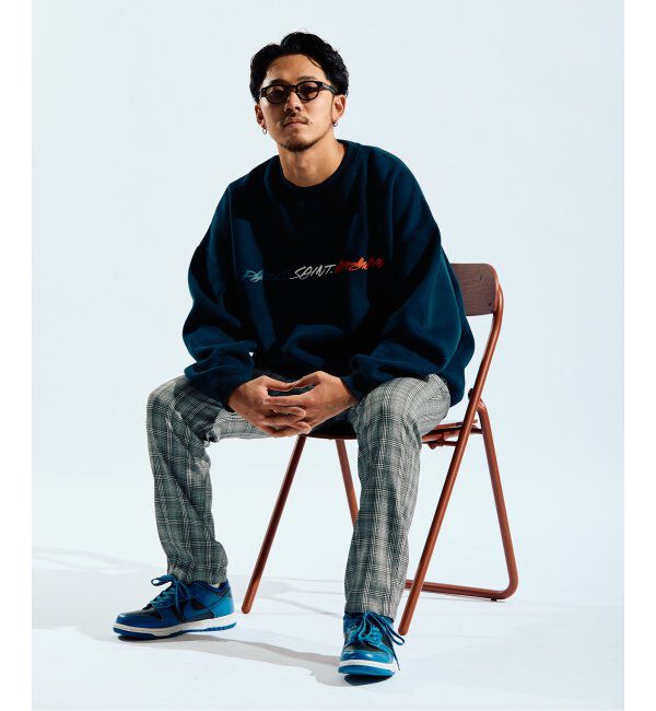 Paris Saint-Germain「【Futura &times; Paris Saint-Germain】グラフィックプリント スウェット」|スウェット・ジャージ|