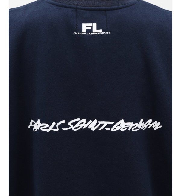 Paris Saint-Germain「【Futura &times; Paris Saint-Germain】グラフィックプリント スウェット」|スウェット・ジャージ|