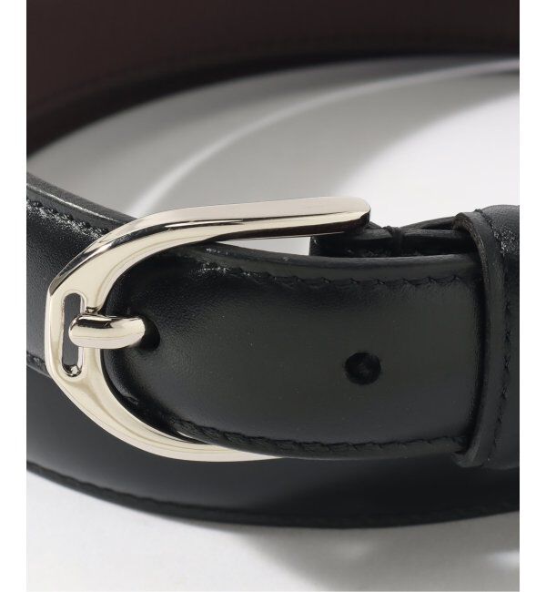 EDIFICE「PB ANNONAY BOX カーフレザーベルト」|ベルト|