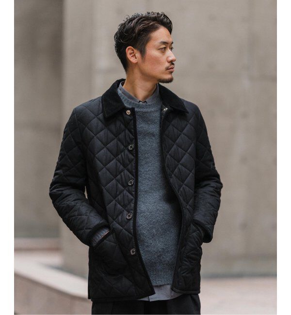 EDIFICE「MACKINTOSH(マッキントッシュ) 別注 WAVERLY/ウェーヴァリー ウール」|その他|