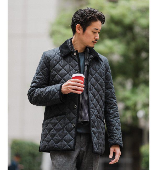 EDIFICE「MACKINTOSH(マッキントッシュ) 別注 WAVERLY/ウェーヴァリー ウール」|その他|