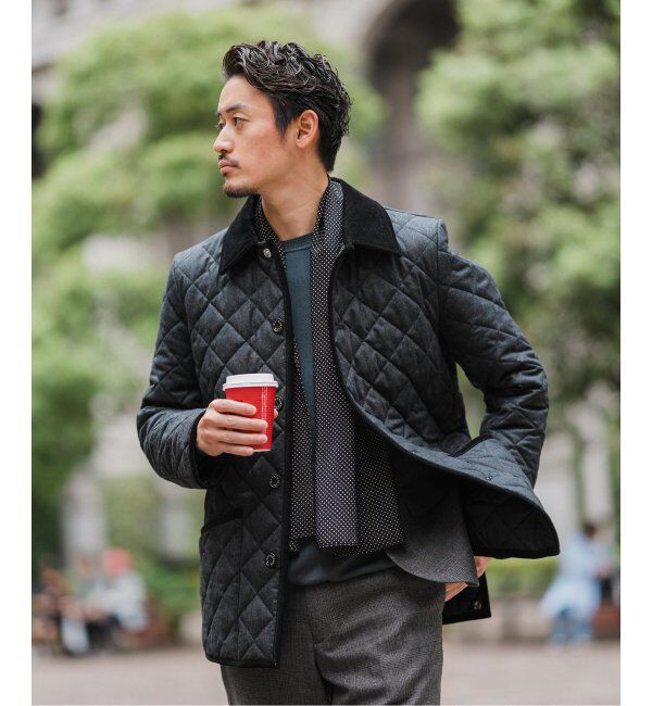 EDIFICE「MACKINTOSH(マッキントッシュ) 別注 WAVERLY/ウェーヴァリー ウール」|その他|