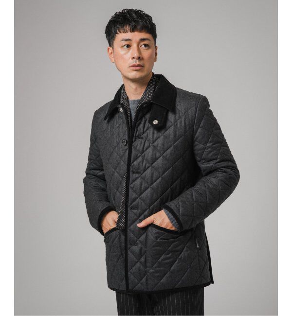 EDIFICE「MACKINTOSH(マッキントッシュ) 別注 WAVERLY/ウェーヴァリー ウール」|その他|